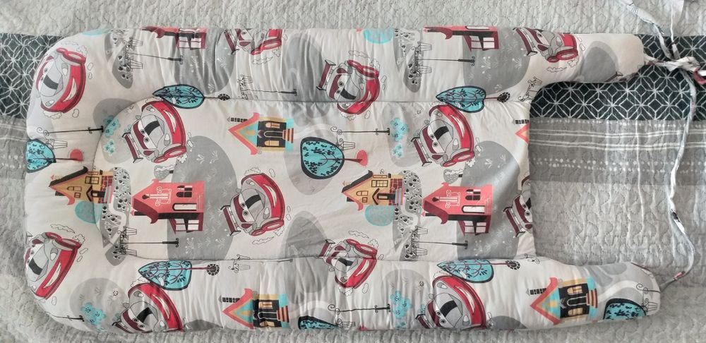 Бебешко гнездо за сън