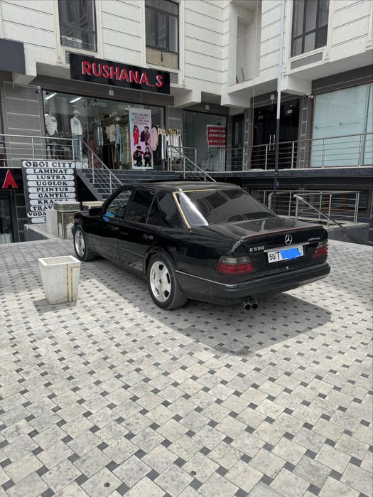 мерседес бенз w320