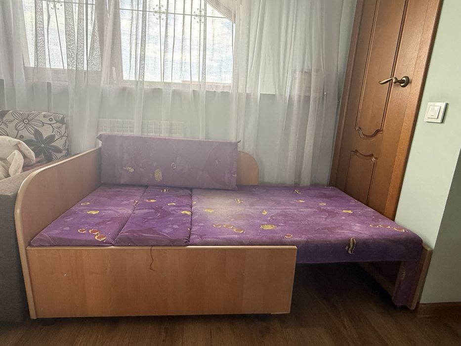 Раскладной диван кровать