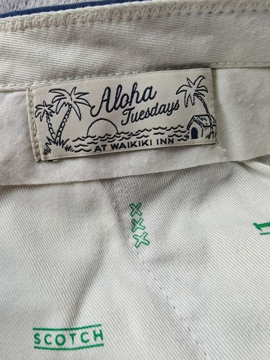 Мъжки къси панталони Scotch & Soda