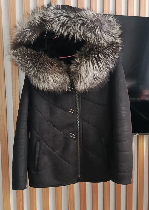 Продам дублёнку !!!