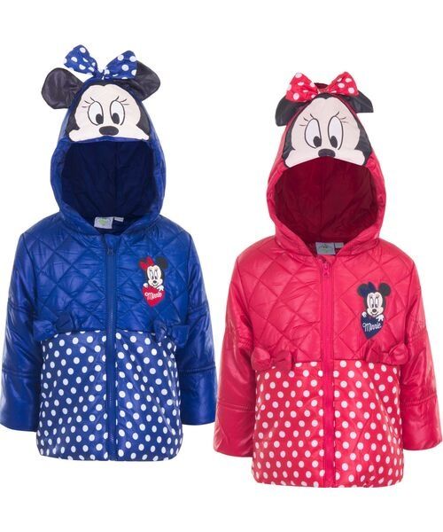 Geaca copii Minnie Mouse 1-3 ani