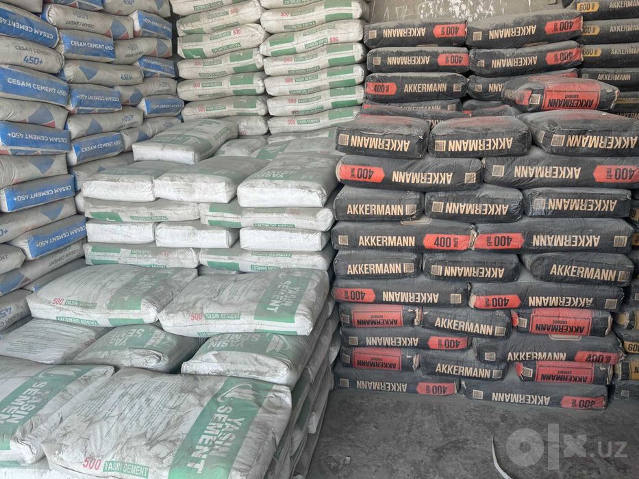 цемент оптом sement cement