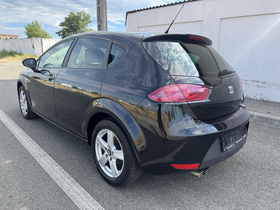 SEAT Leon 2012 — imagine 4