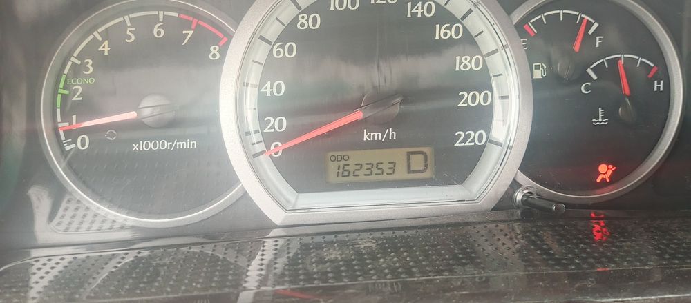 Ласетти 1,6. 2013й автомат