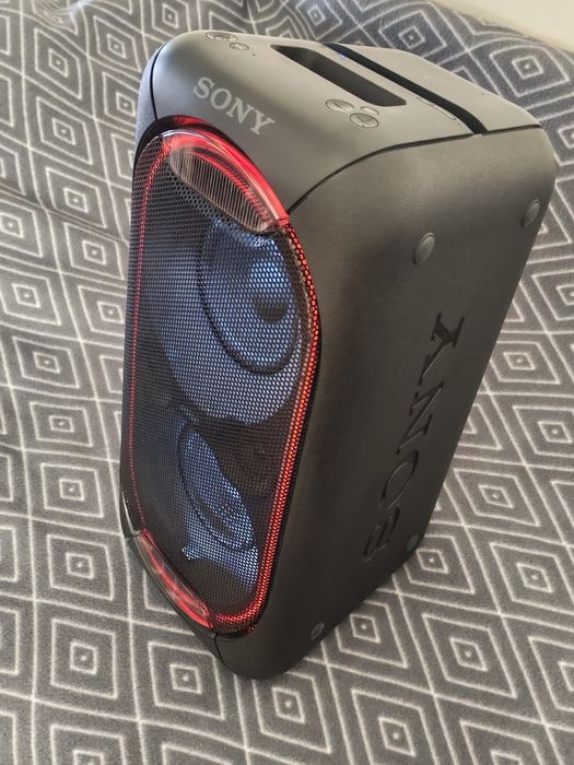 Boxă portabila Bluetooth Sony GTK-XB60 (Audio Customizare Pro)
