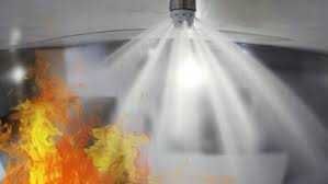 Yong‘in o‘chirish tizimlarini o‘rnatish. Монтаж Систем пожаротушения