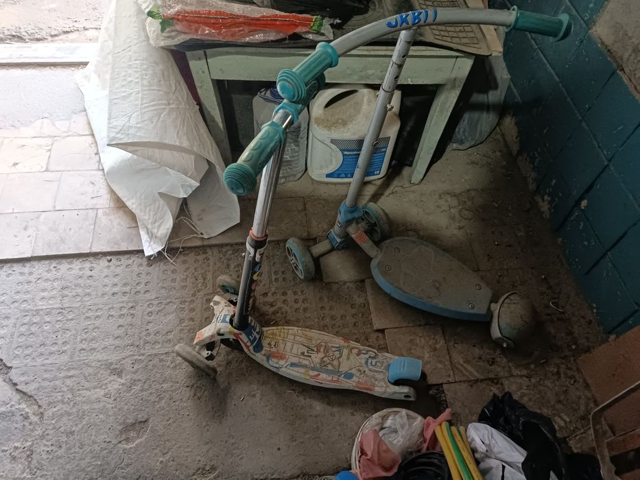 Продам детский самокат