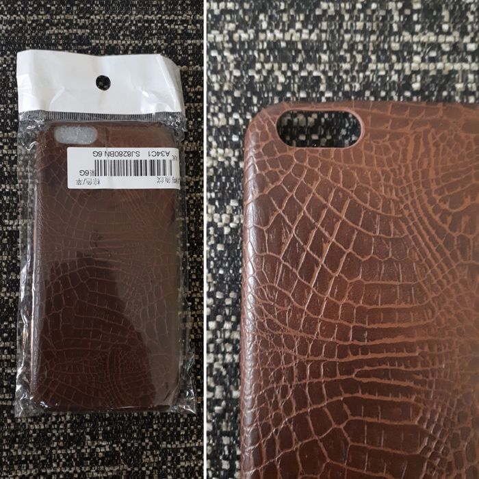 Чехлы на IPhone 6 s (Новые!)