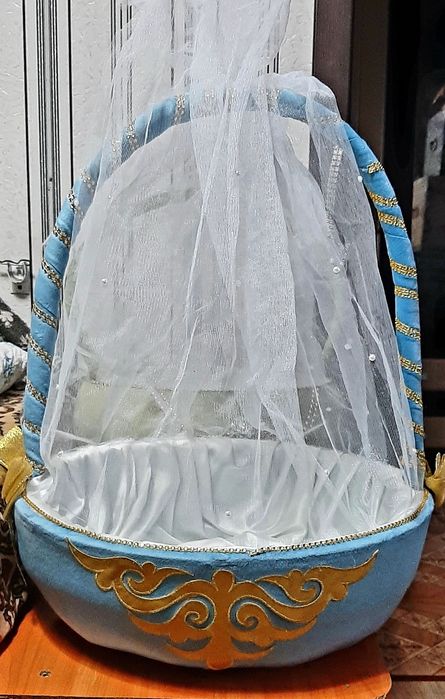 Калта ручная работа