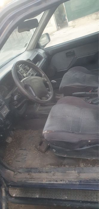 Опел фронтера 2.5тдс за части