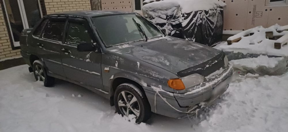 Продам Ваз 2115. Бензин/газ