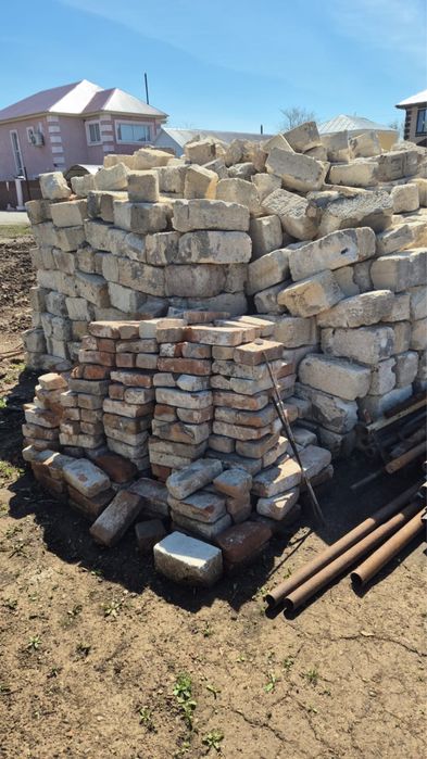 Продам кирпичи качественые