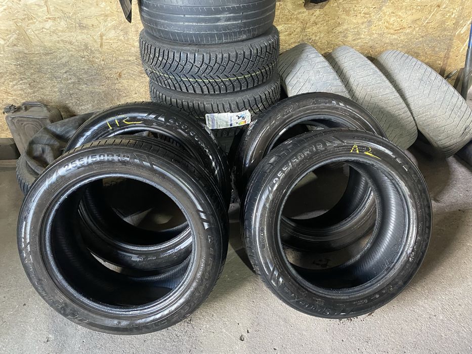 Автошина 255/50/19