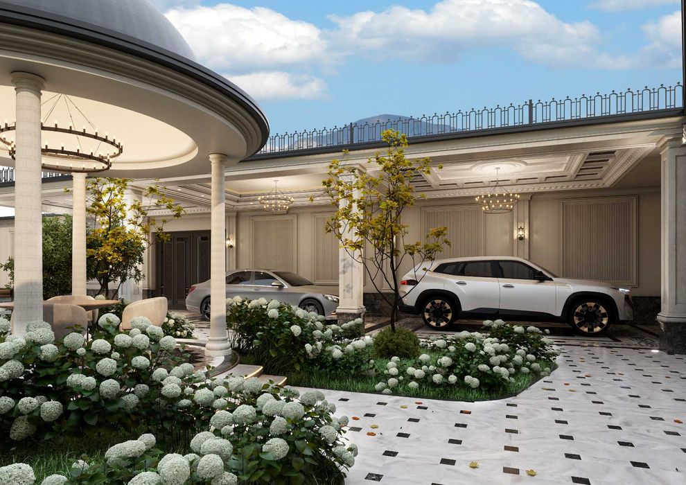 Professional arxitektor va interyer dizayner — loyihadan nazoratgacha