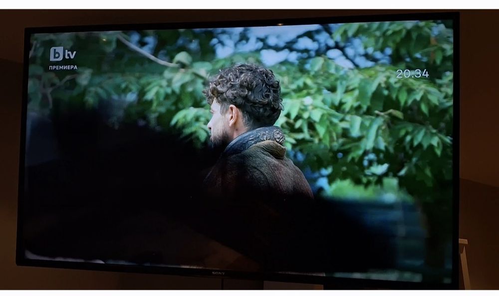 TV SONY модел KD-50x75W за части