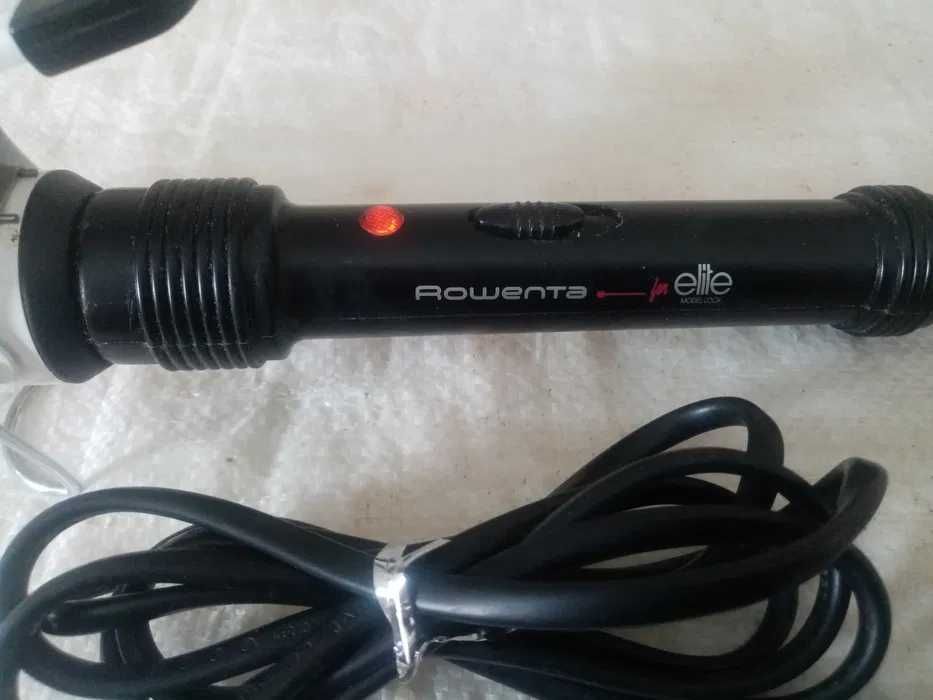 Плойка Rowenta Elite (Look) для профессиональной укладки, диаметр 40мм