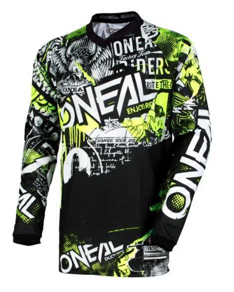 Set doua bluze MTB/motocross Oneal copii (youth)