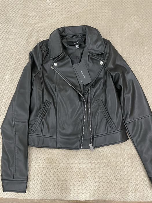 Чисто ново кожено яке