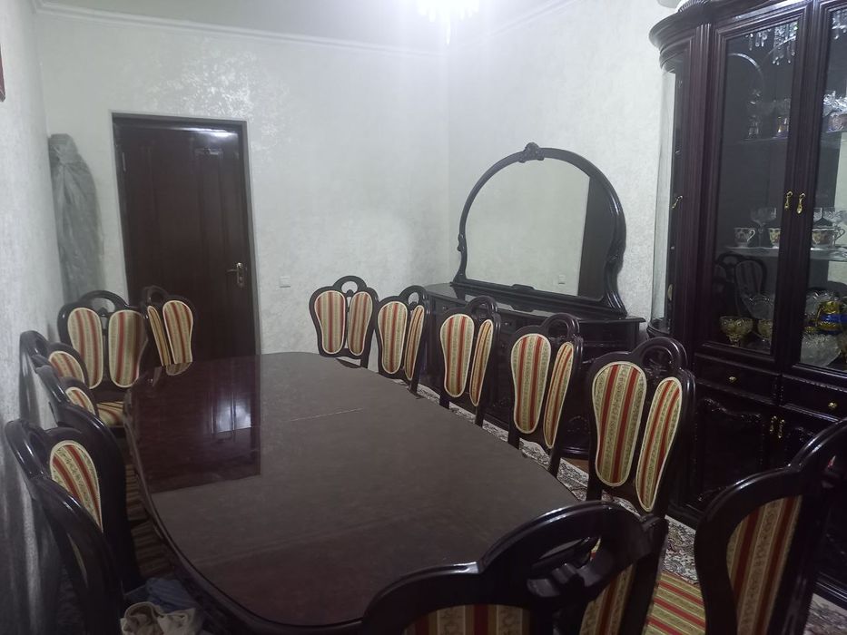 Мебель комплект стол стулья