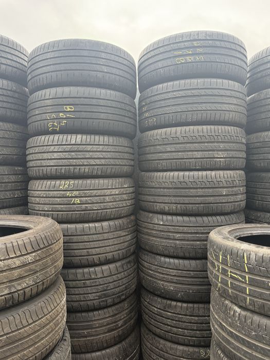 Anvelope de vară 225/40R18 Orice Marcă!