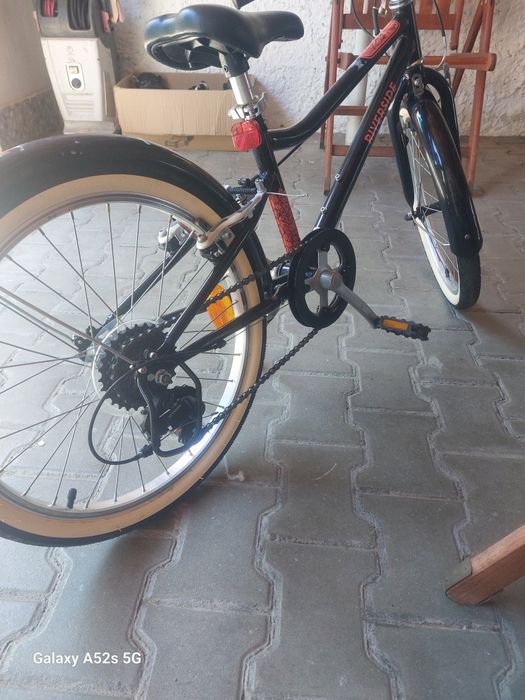 Bicicleta Decathlon