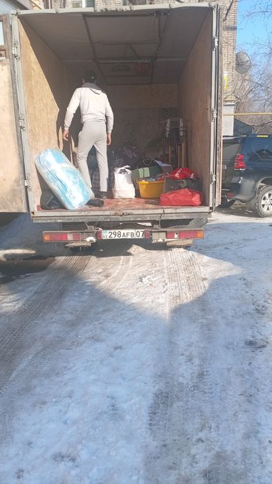 Вывоз строительного мусора