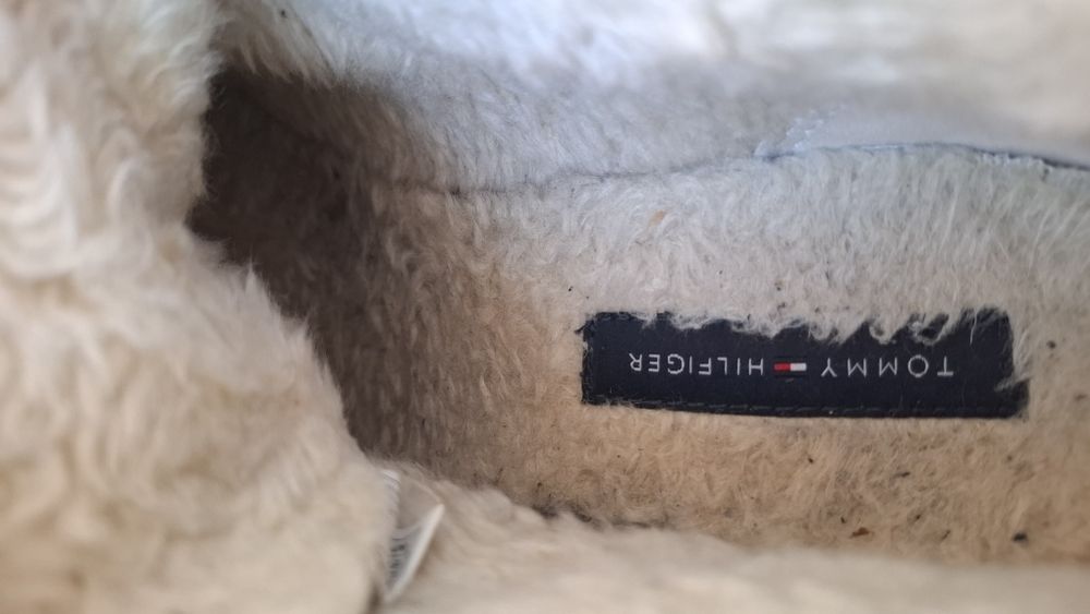 Ghete Tommy Hilfiger