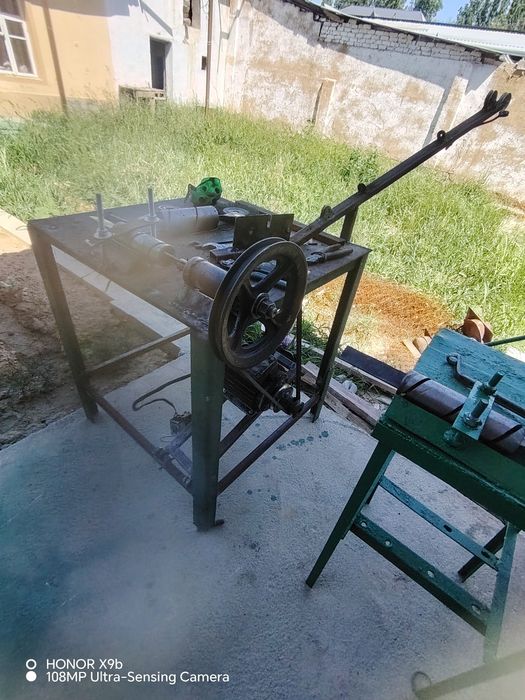Setka rabitsa stanok