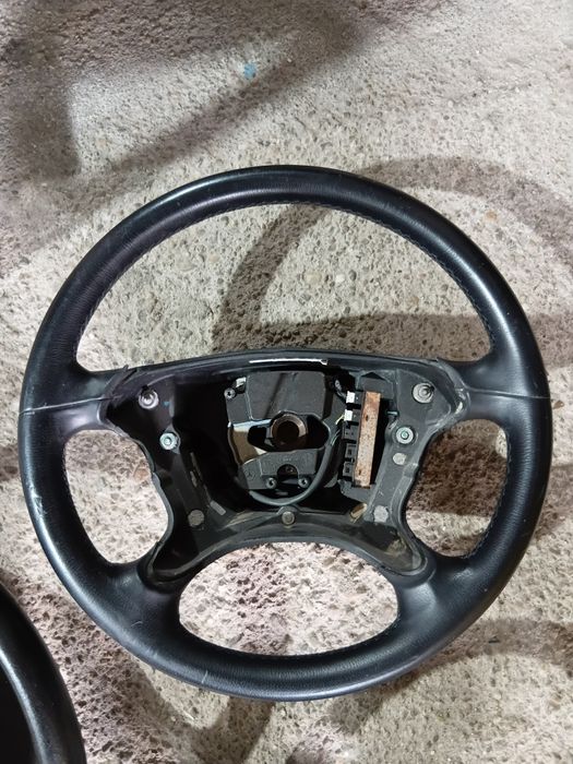 Volan piele mercedes w211 e class