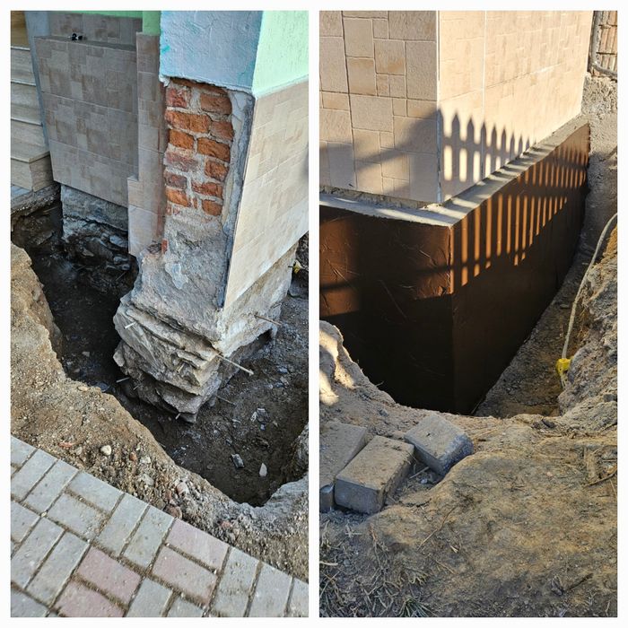 Drenaje profesionale, Subzidiri, Hidroizolații, Consolidări, Excavații