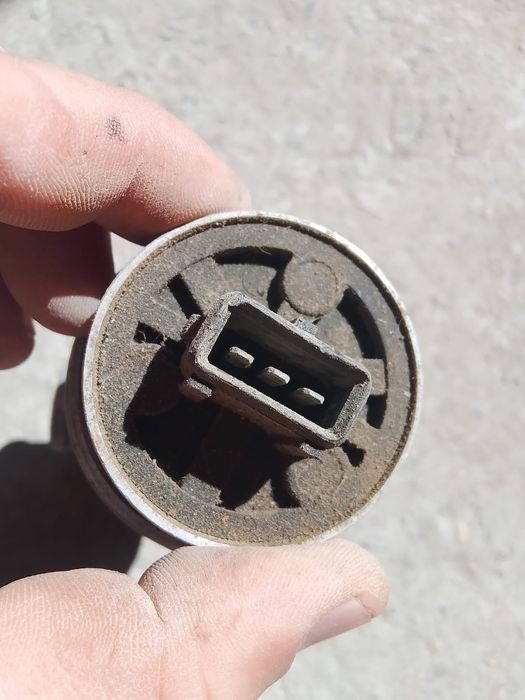 Педаль газа приора