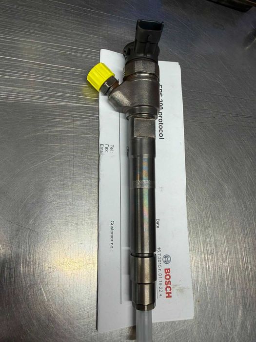 Втора употреба дюзи BOSCH 0 445 110 430 (тествани, готови за монтаж) Jeep Grand Cherokee 3.0 CRD V6