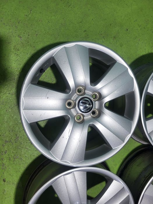 17 5x112 Vw Golf 5 touran Caddy 5х112