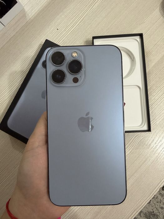 Iphone 13 pro max 256gb