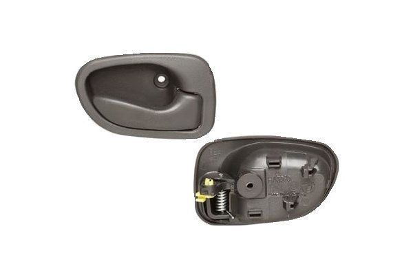 Maner interior deschidere usa Hyundai Accent LC 2001-2003, Accent X3 1994-1999, Atos MX 1997-2002, Atos Prime 1999-2008, Fata / Spate, Dreapta, culoare gri 82620-22001-LG