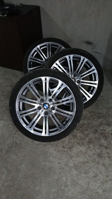 джанти 5х120 style 220 18"