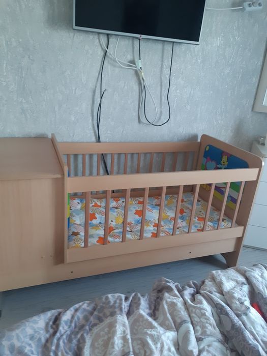 Продается детская кровать