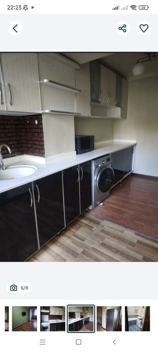 Сдается  3/2/5  Ипак  Йули (Метро.Горький).  600 уе