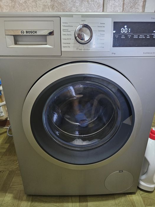Срочно продам стиральная машина