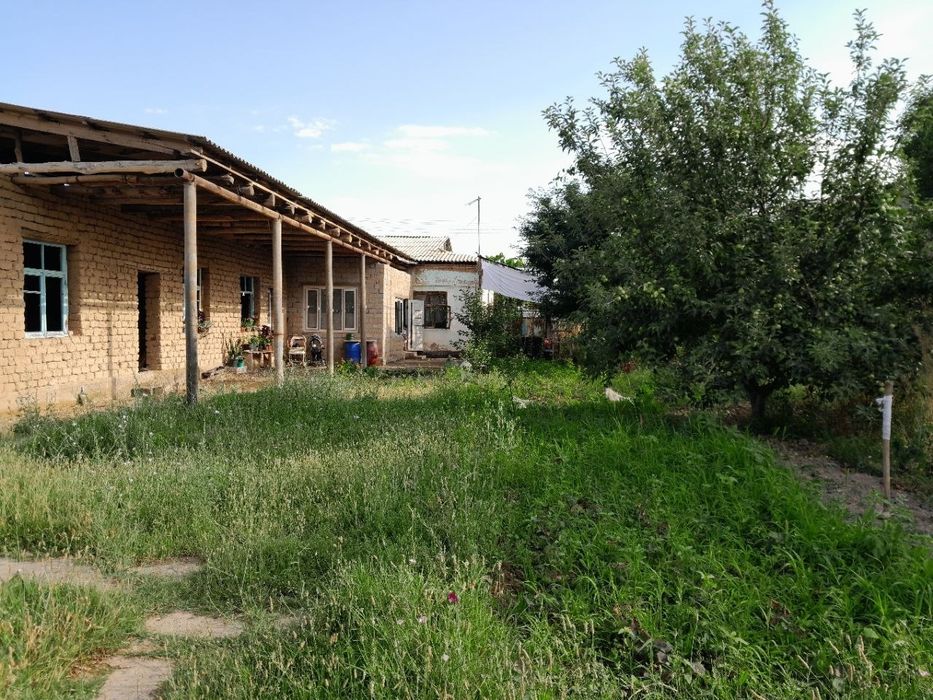 Uy hovli sotiladi