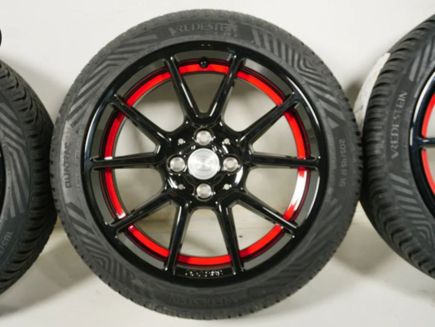 Оригинални джанти 16цола Smart W453 Brabus (Смарт Брабус)