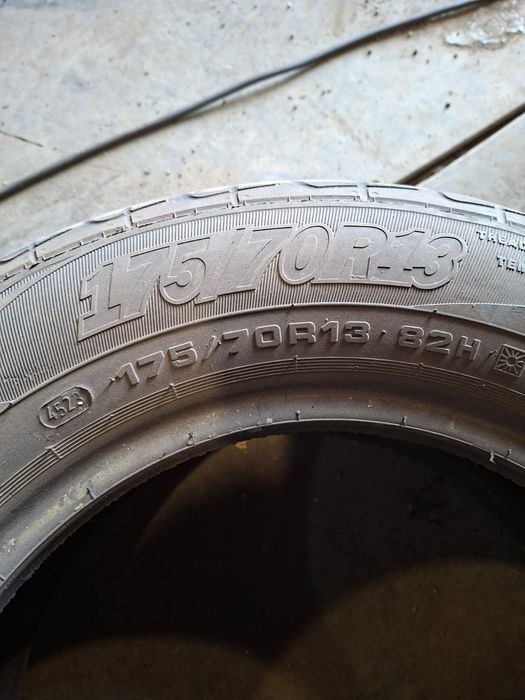 Продаю резину на 13