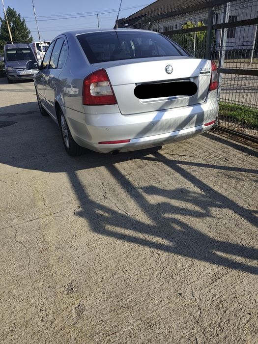 SKODA Octavia 2011 — imagine 3