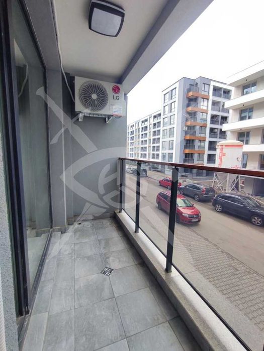 Двустаен апартамент в кв. Малинова долина №181326