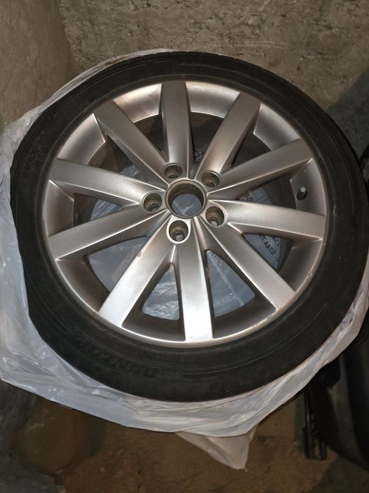 Jante aluminiu r17