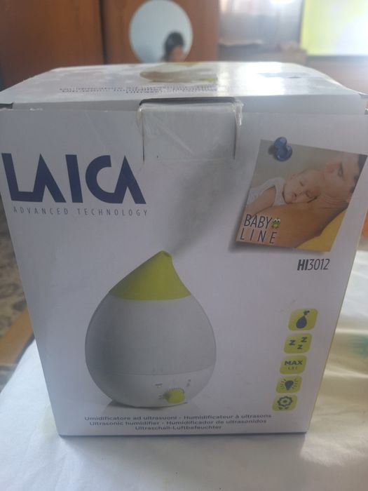 Umidificator Laica Baby