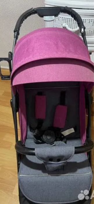 Коляска прогулочная