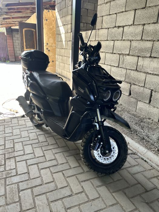 Продам мопед Танк-150