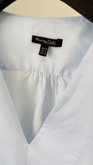 Massimo Dutti блуза
